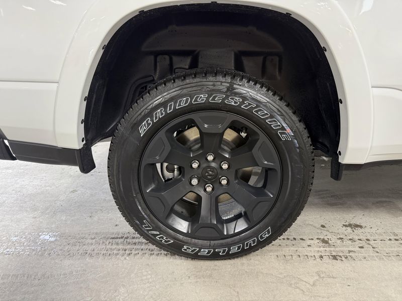 New 2026 RAM 1500 Big Horn Crew Cab 4x4 5