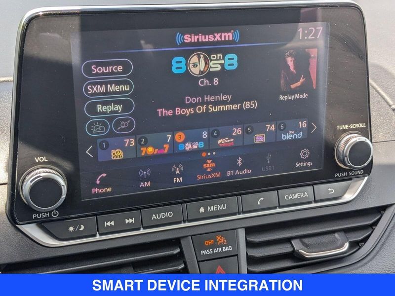 2022 Nissan Altima 2.5 SV photo 23