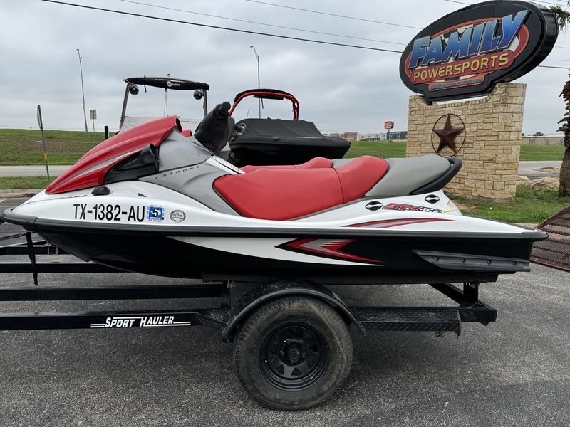 2008 Kawasaki JET SKI STX 15F Image 1