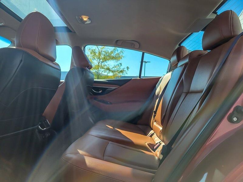 2021 Subaru Legacy Touring XT photo 10