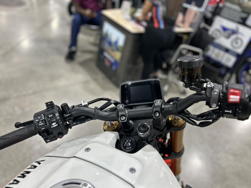 New 2025 Yamaha XSR900 Image 17