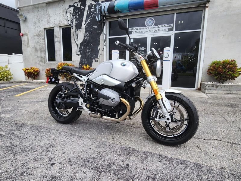 Used 2023 BMW R nineT Image 22