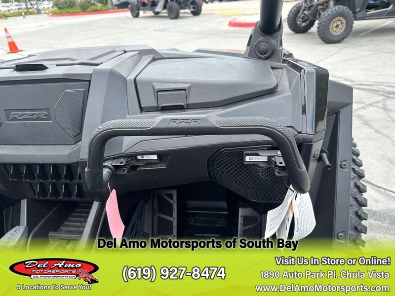 2024 Polaris RZR TURBO R 4 SPORTImage 14