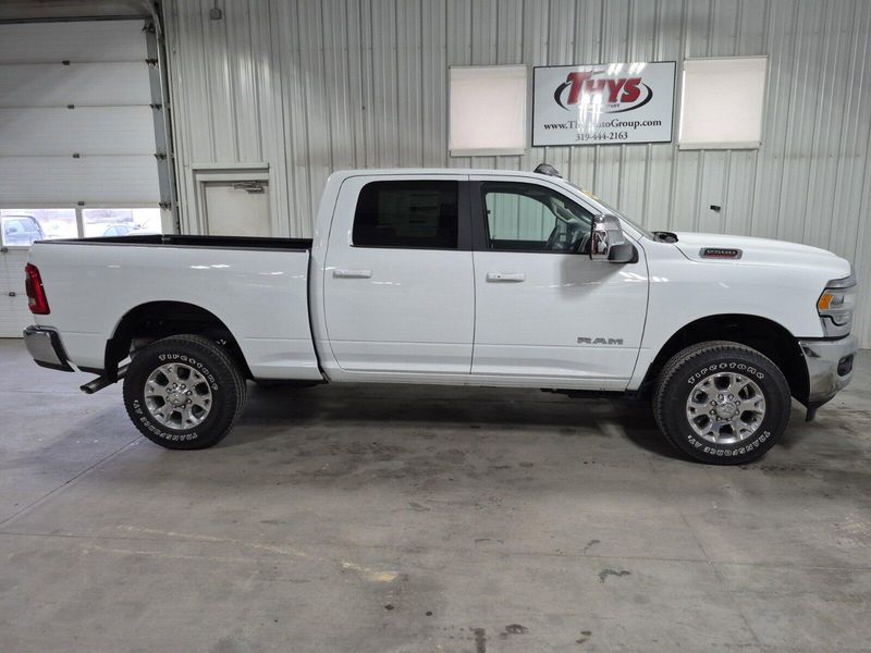 2024 RAM 2500 Laramie Crew Cab 4x4 6