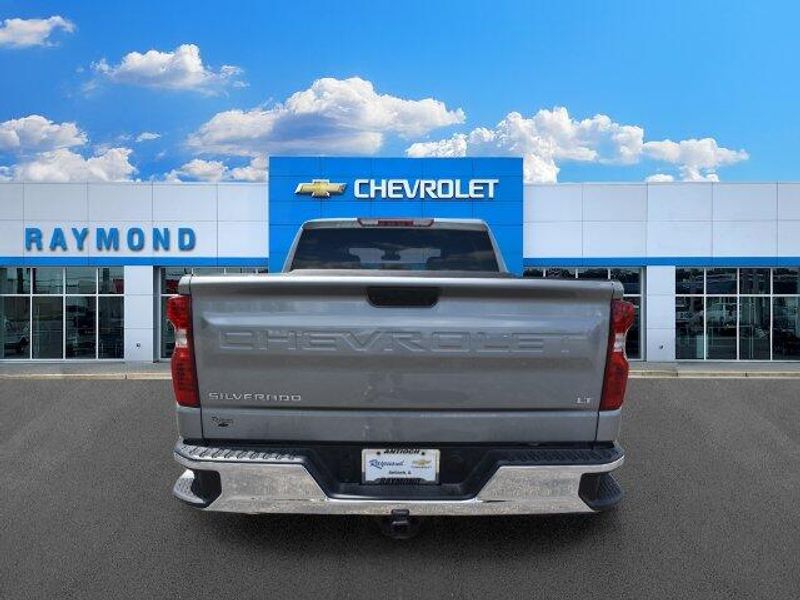 New 2026 Chevrolet Silverado 1500 LTImage 5