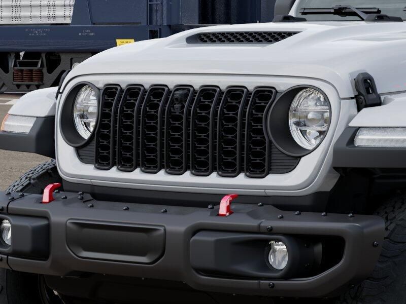 New 2026 Jeep Wrangler 4-door Rubicon XImage 11