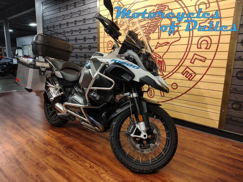 2015 BMW R 1200 GS AdventureImage 2