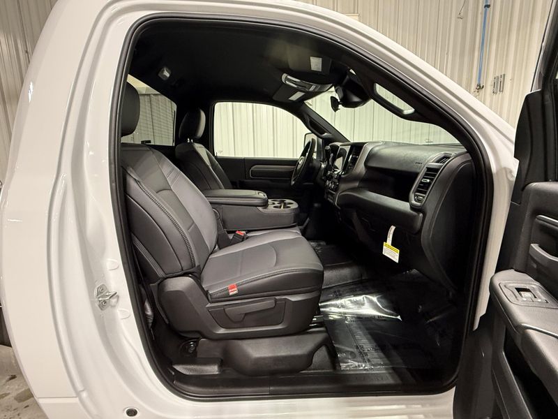 New 2026 RAM 3500 Tradesman Chassis Regular Cab 4x4 60