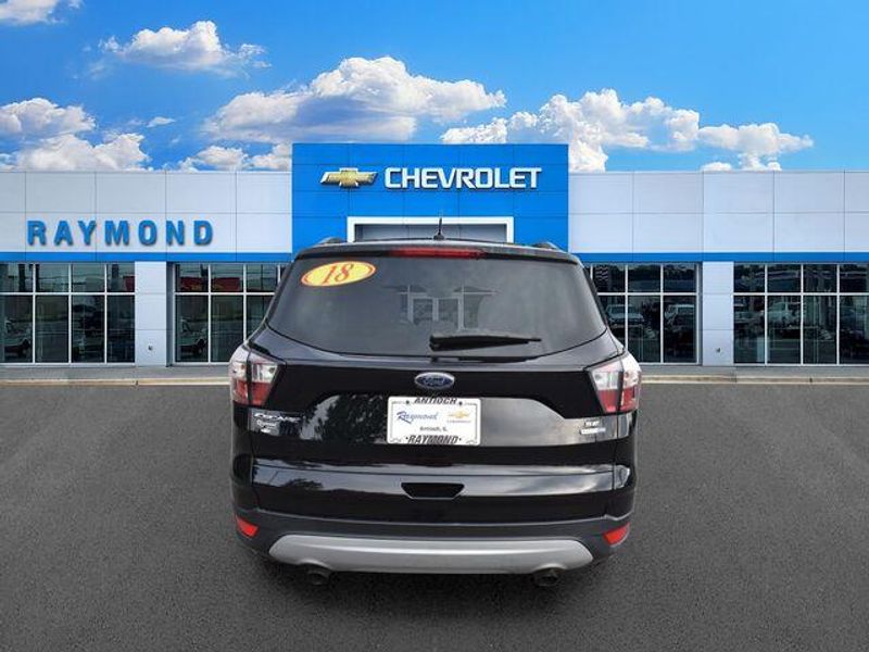 Used 2018 Ford Escape SEImage 5
