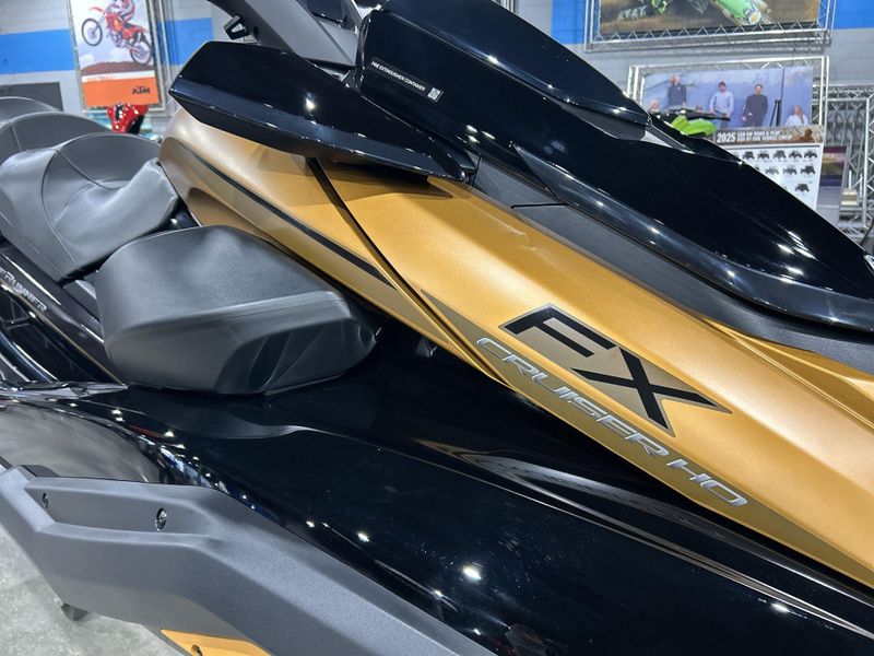 New 2025 Yamaha FX CRUISER HO W&sol;AUDIO Image 20