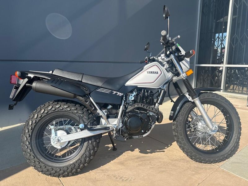 Used 2026 Yamaha TW200 CA Image 10