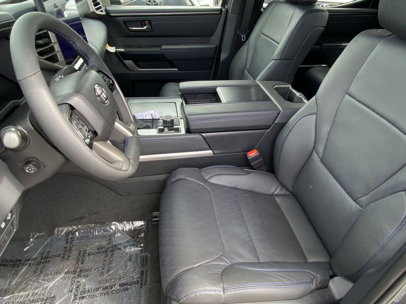 New 2026 Toyota Tundra Platinum HybridImage 14