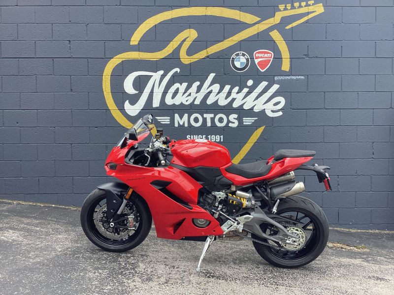 New 2026 Ducati Panigale V2 
