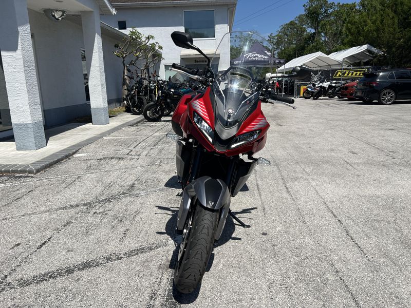 2022 Triumph Tiger Sport 660 Euro 5a 