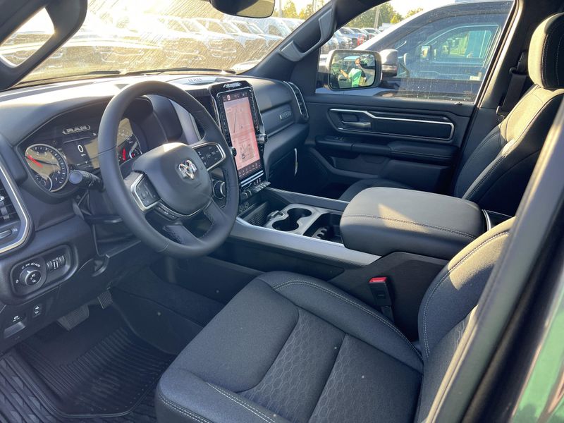 New 2026 RAM 1500 Big Horn Crew Cab 4x4 5