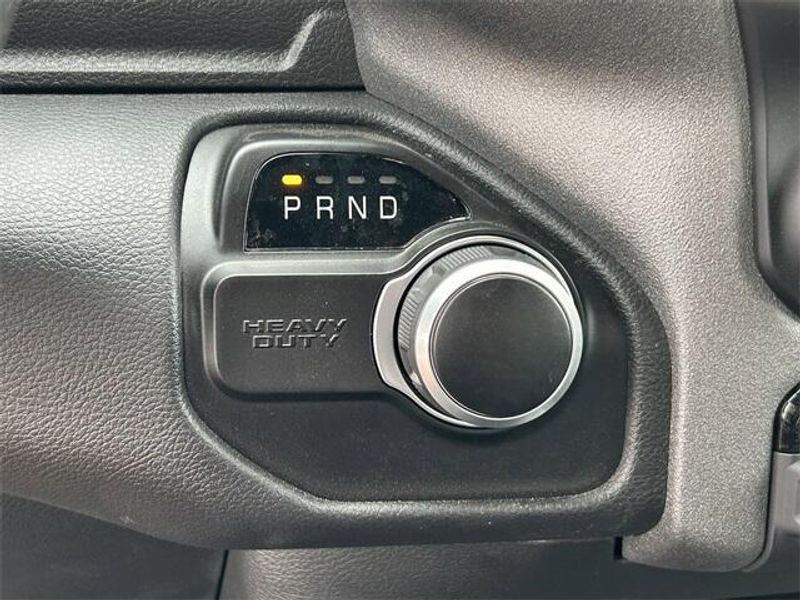 New 2023 RAM 2500 Tradesman Crew Cab 4x2 8