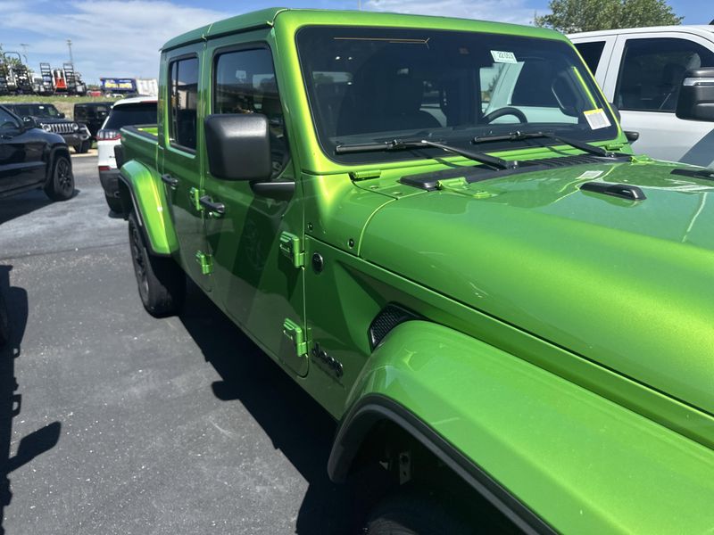 2025 Jeep Gladiator Sport S 4x4Image 4