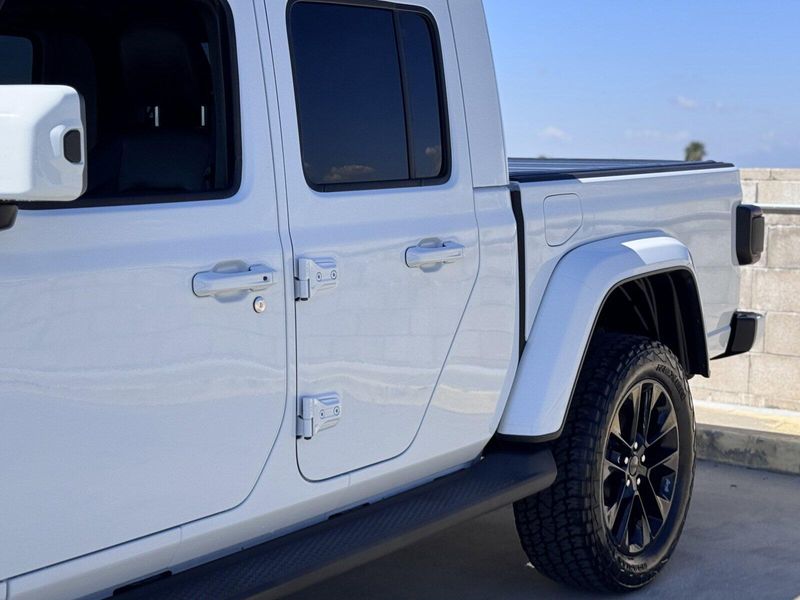 2021 Jeep Gladiator High AltitudeImage 9