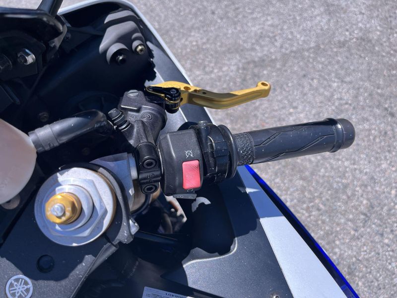 Used 2014 Yamaha YZF-R6 CA Image 22