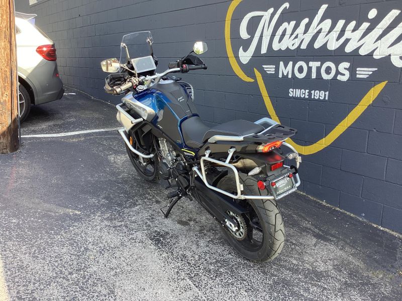 Used 2023 CFMOTO IBEX 800S CF8005US 