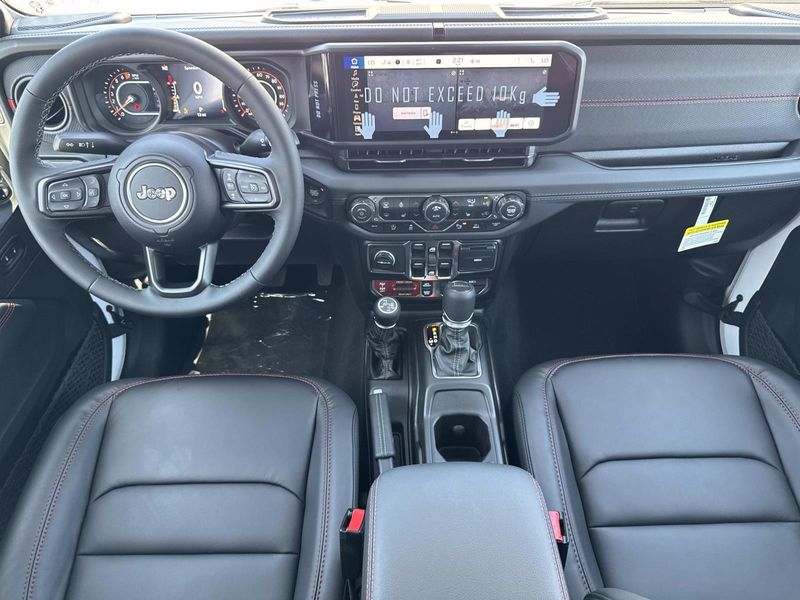New 2026 Jeep Gladiator Rubicon X 4x4