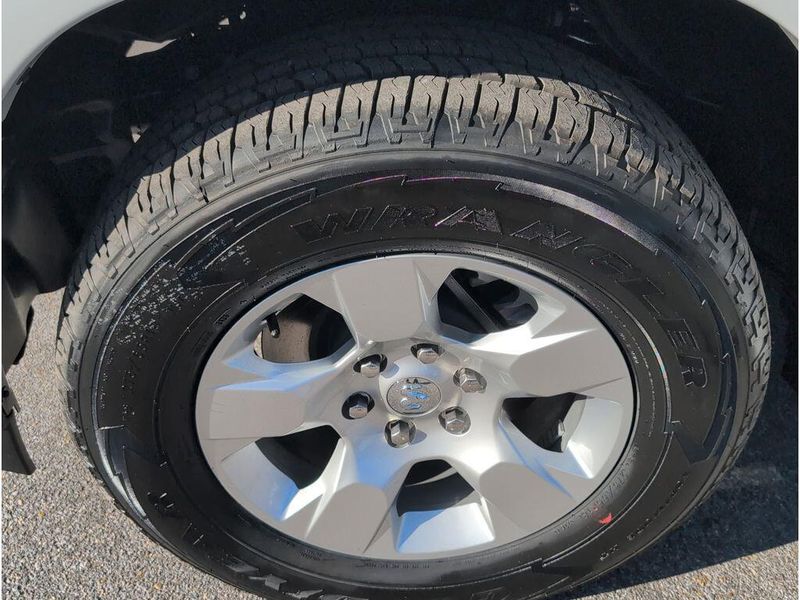 New 2026 RAM 1500 Big Horn Crew Cab 4x4 5