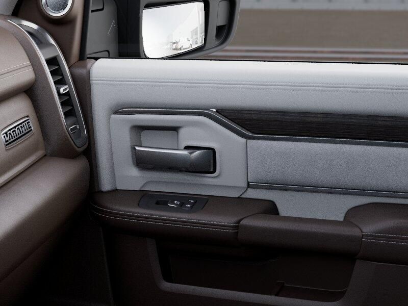 New 2027 RAM 3500 Laramie Crew Cab 4x4 8