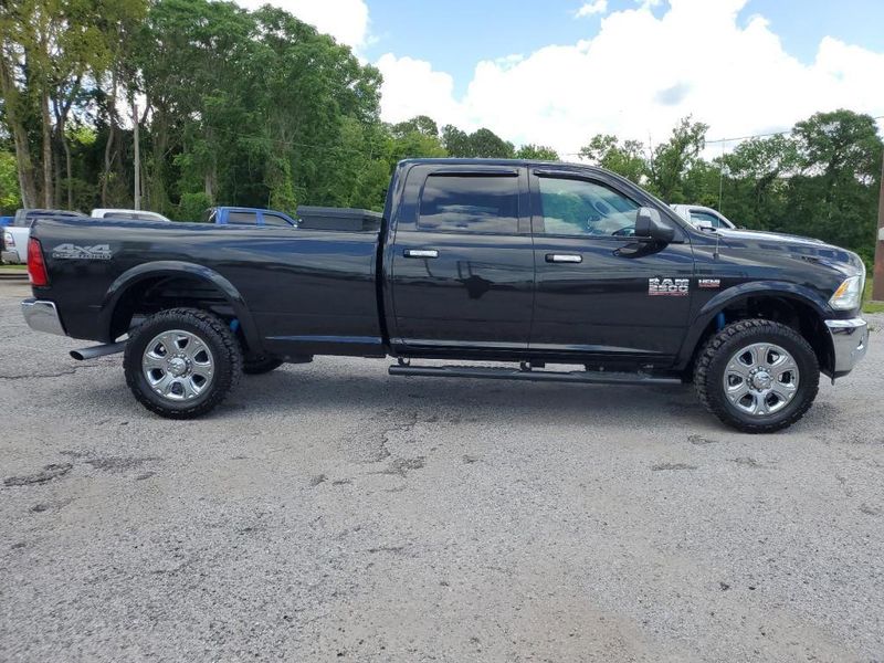 2018 RAM 2500 Big Horn in a Brilliant Black Crystal Pearl Coat exterior color and Diesel Gray/Blackinterior. Johnson Dodge 601-693-6343 pixelmotiondemo.com 