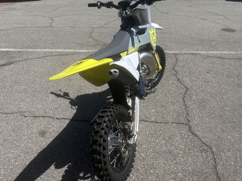 New 2025 Husqvarna TC 65 Image 16
