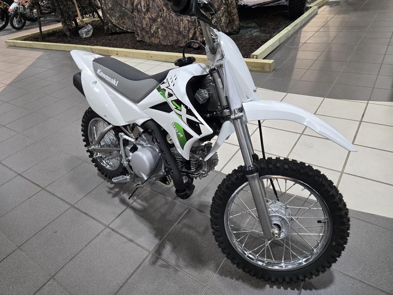 NEW 2026 KAWASAKI KLX110R Image 1