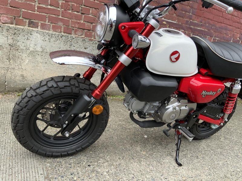 Used 2025 Honda MONKEY 125 