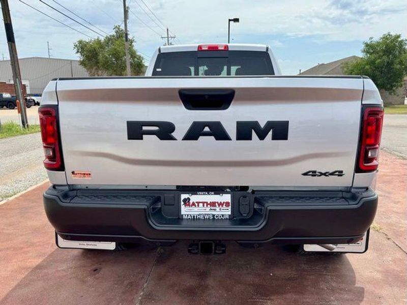 New 2027 RAM 3500 TradesmanImage 6