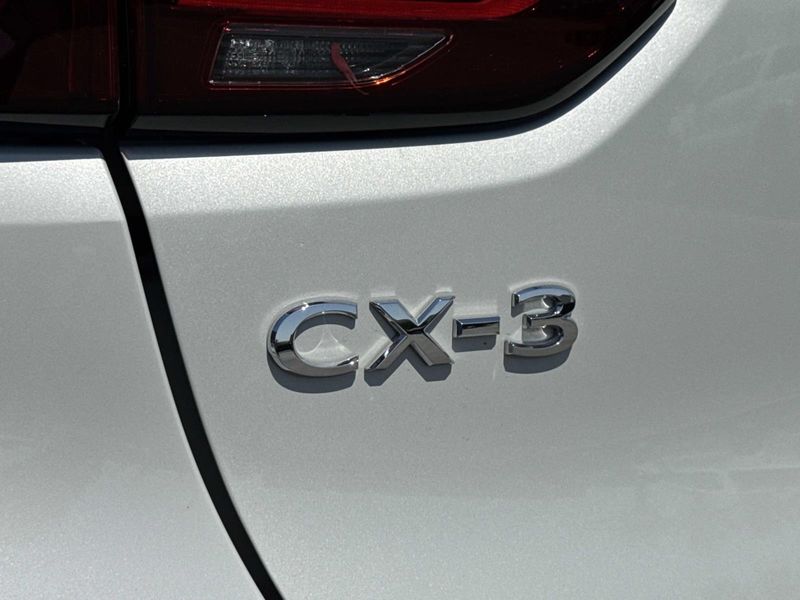 Used 2021 Mazda CX-3 Sport