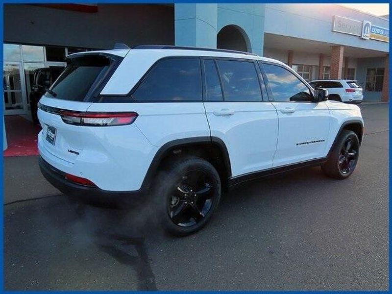 2023 Jeep Grand Cherokee LimitedImage 7