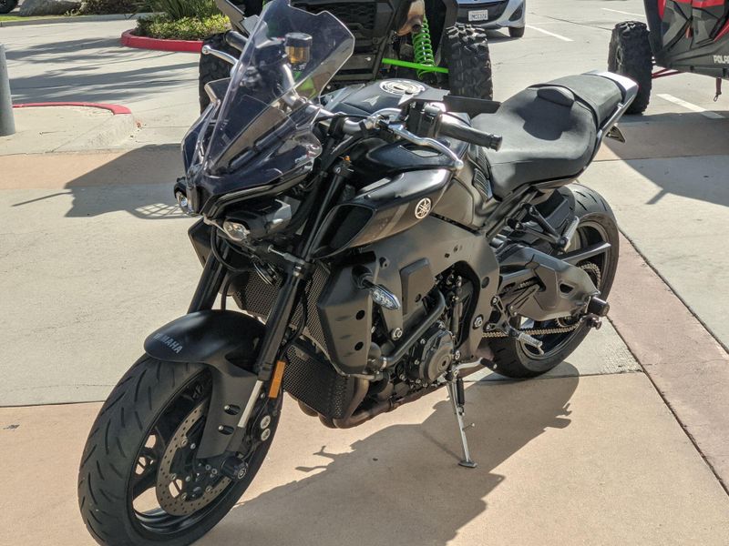 Used 2023 Yamaha MT-10 CA Image 13