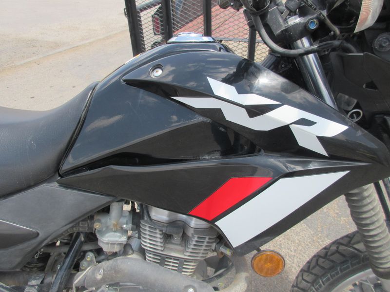 USED 2023 HONDA XR150L Image 8