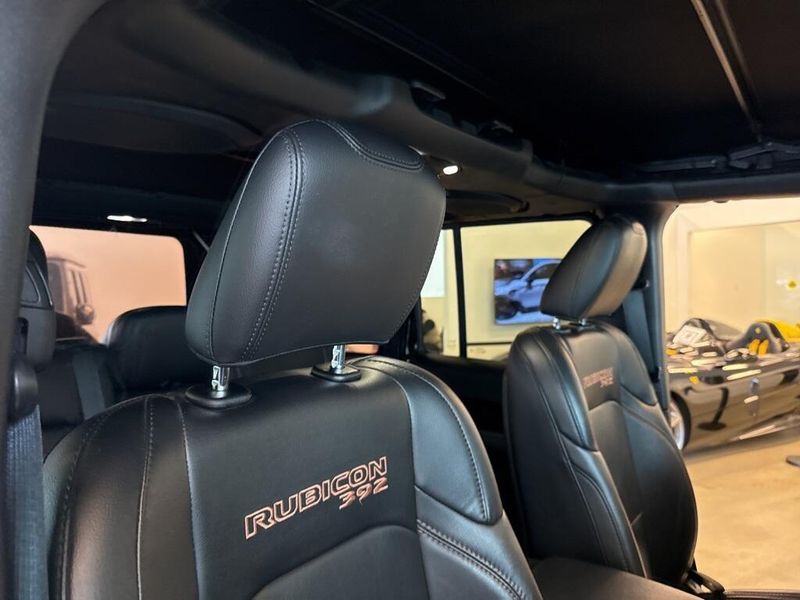 2021 Jeep Wrangler Unlimited Rubicon 392