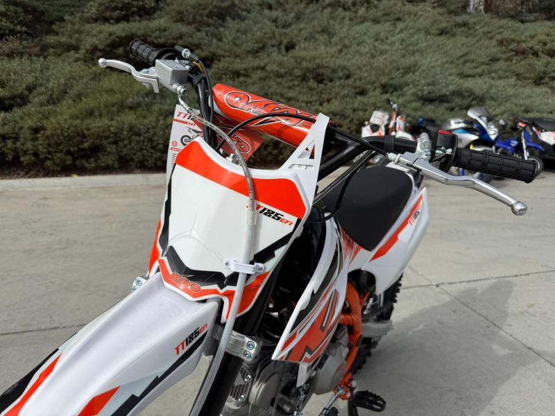 New 2025 Kayo TT125EFI Image 5