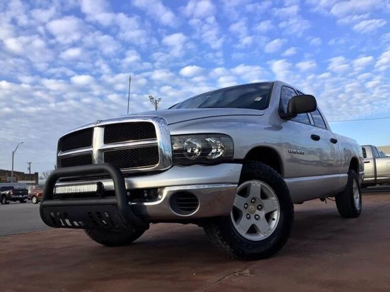 2004 Dodge Ram 1500 SLTImage 17