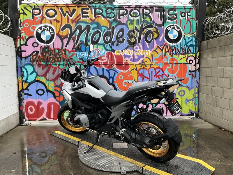 2025 BMW R 1300 GS Image 5