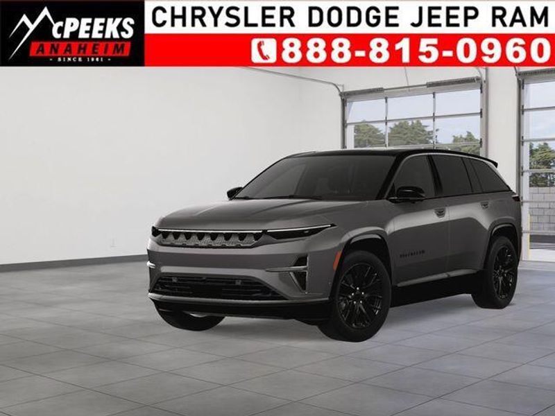 2024 Jeep Wagoneer S Launch EditionImage 1