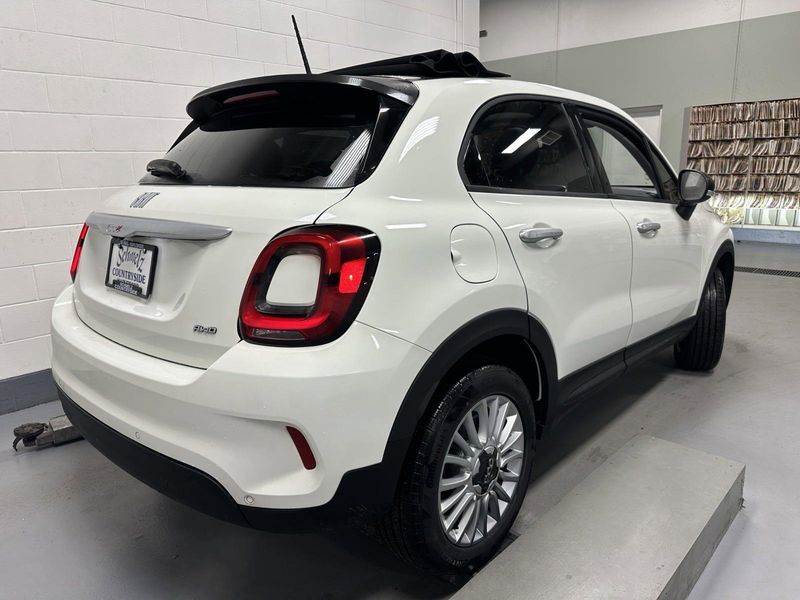 2023 Fiat 500x Pop AwdImage 23