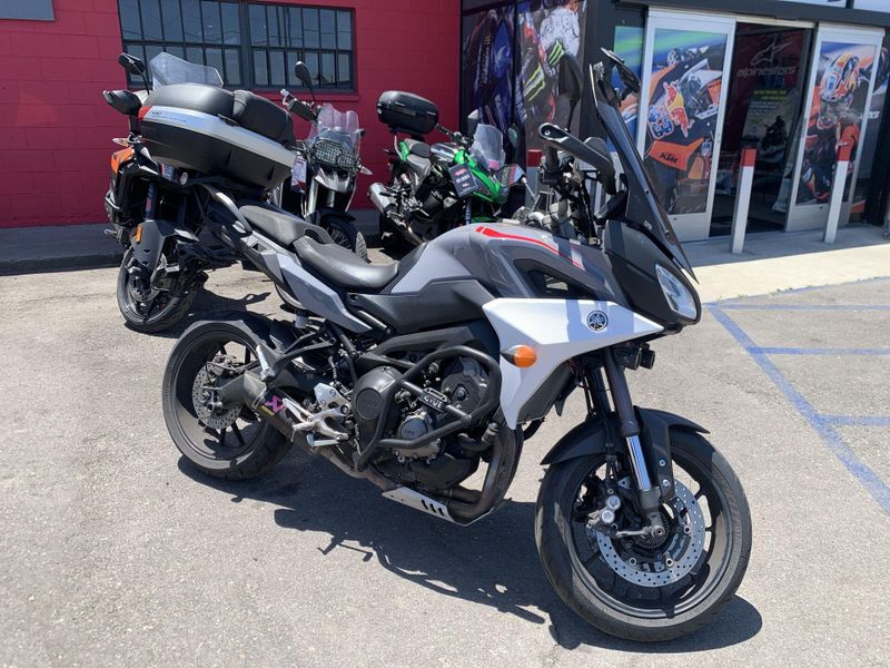 Used 2019 Yamaha Tracer 900 Image 13