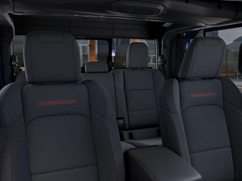 New 2026 Jeep Gladiator Rubicon 4x4Image 52