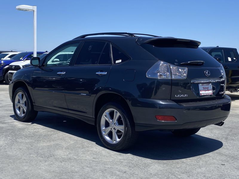 Used 2008 Lexus RX 400h 400hImage 5