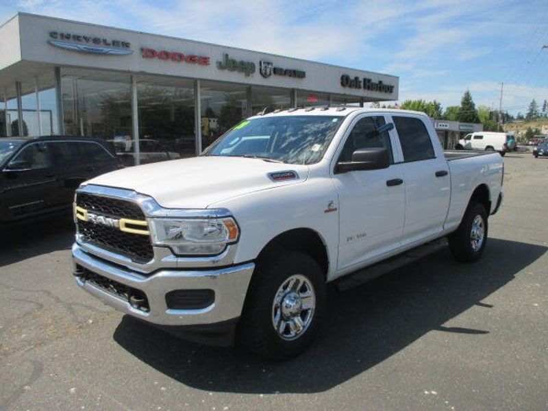 Used 2020 RAM 2500 TradesmanImage 2