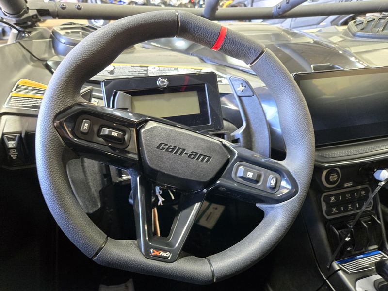 NEW 2026 CAN-AM MAVERICK R X RC WITH SMARTSHOX 999T DCT Image 34