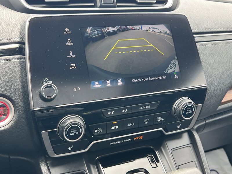 Used 2019 Honda CR-V EXImage 13
