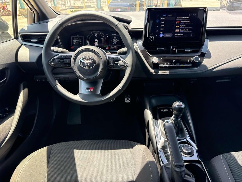 Used 2024 Toyota GR Corolla Core Manual (Natl)