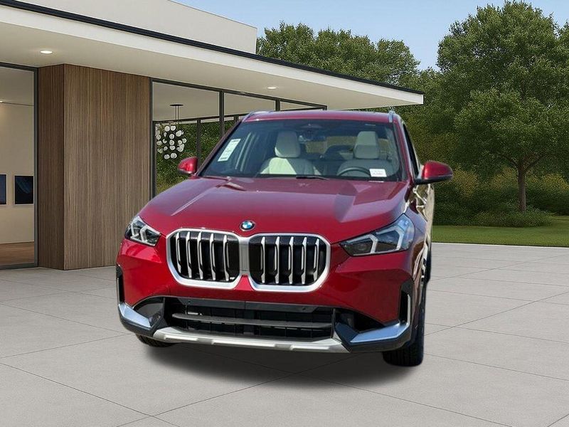 New 2026 BMW X1 xDrive28iImage 3